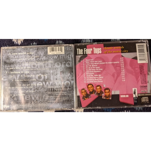 Soul Classic Music CDs - Picture 2 of 6